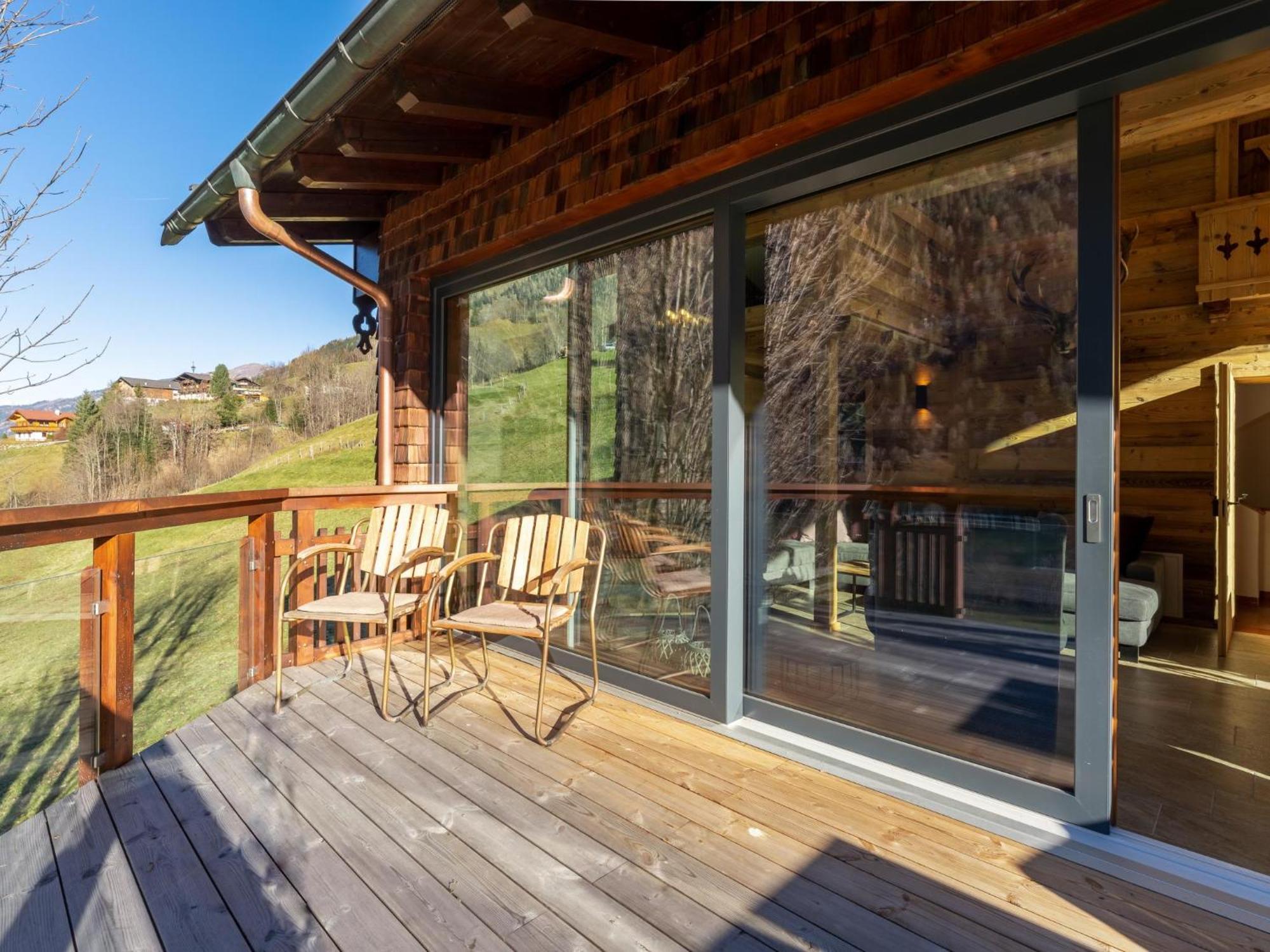 Spykerhuette Villa Rauris Ngoại thất bức ảnh
