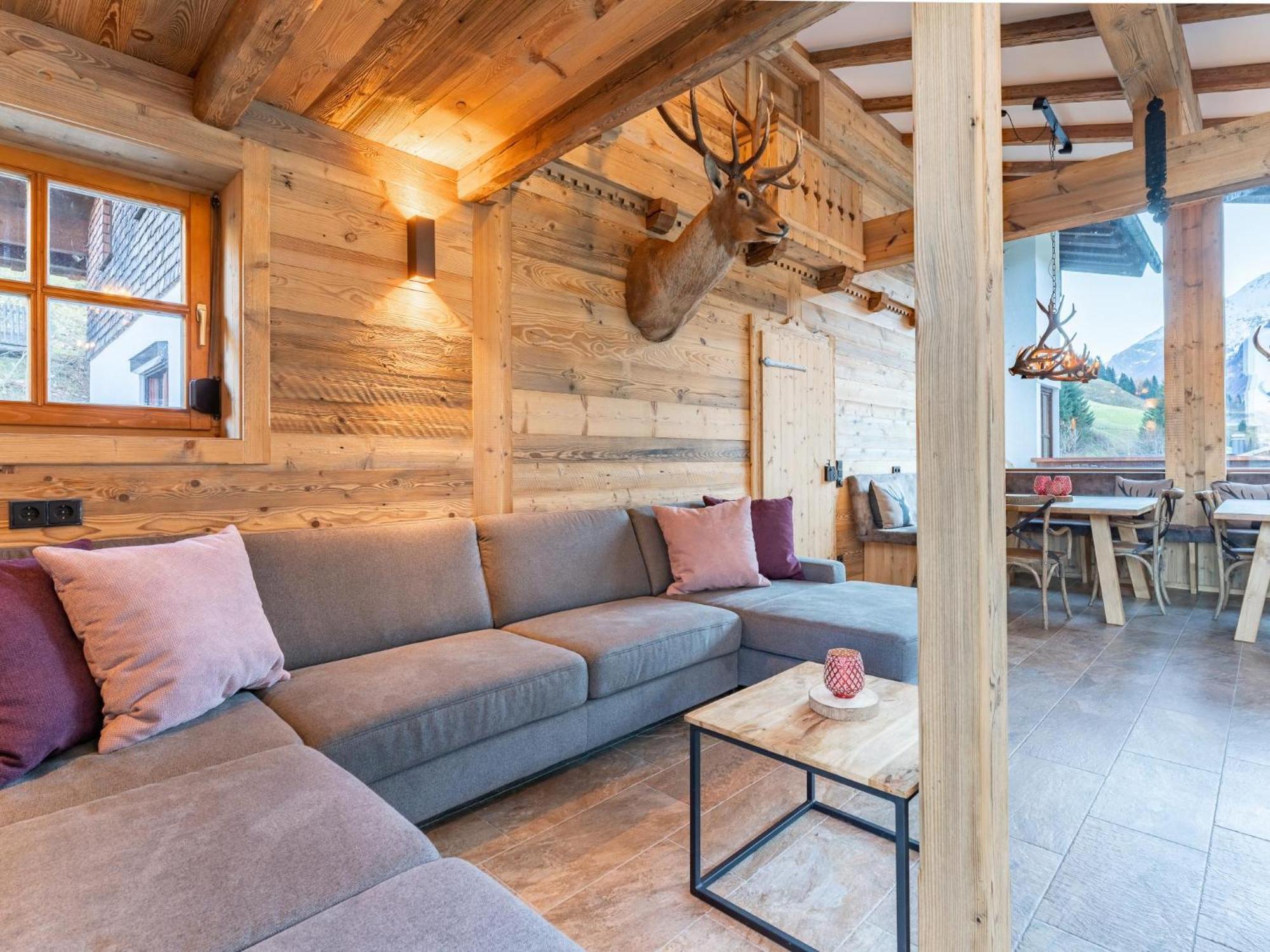 Spykerhuette Villa Rauris Ngoại thất bức ảnh