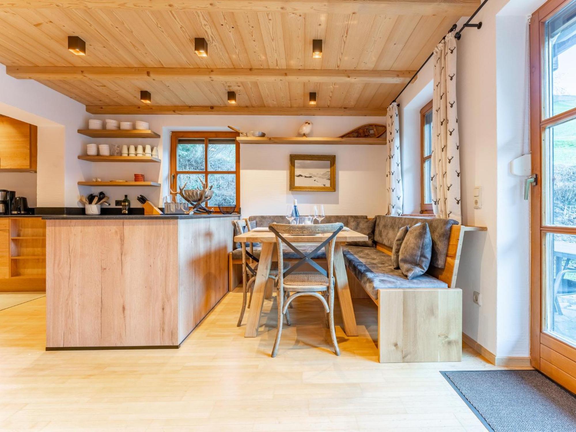 Spykerhuette Villa Rauris Ngoại thất bức ảnh